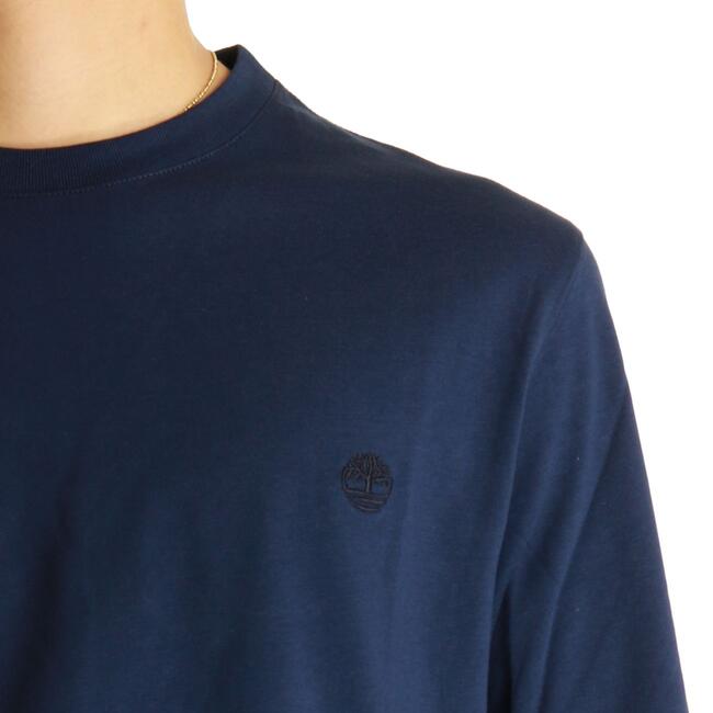 T-SHIRT DUNSTAN RIVER LS TIMBERLAND - Mad Fashion | img vers.650x/